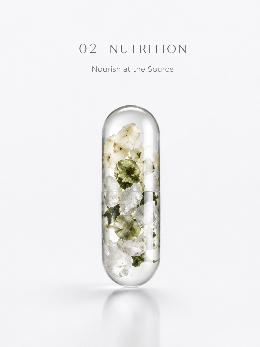 Nutrition — nourish at the source